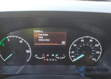 2022 Ford Maverick Xlt z USA, uszkodzony, nr VIN 3FTTW8E30NRA08295